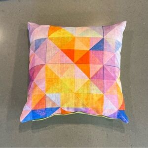 CB2 Throw Pillow